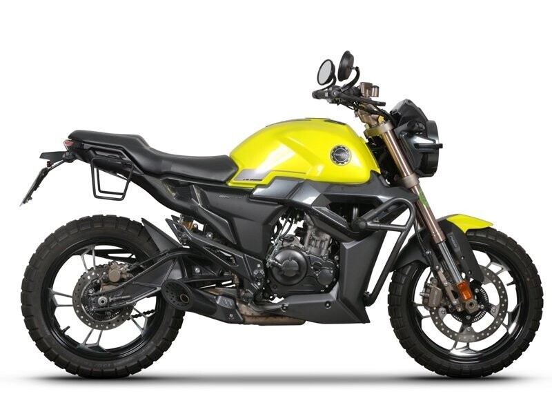 ZONTES G1/SCRAMBLER 125 (20-23) SHAD Satteltaschenträger SR ZONTES G1/SCRAMBLER 125 (20-23) SHAD Satteltaschenträger SR