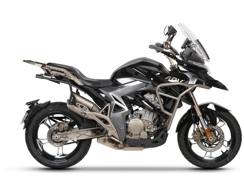 ZONTES 350 ABS (2022-) SHAD Kofferträger Seitenträger 3P System