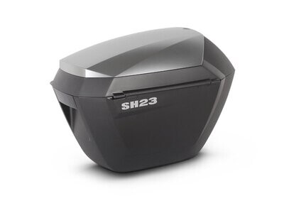 SHAD Koffersatz mit SH23 Alu Koffern