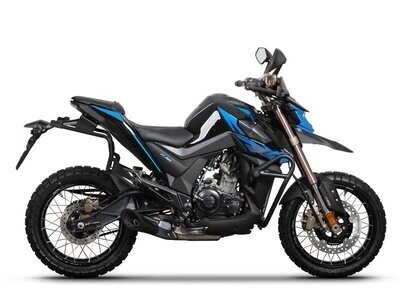 Zontes U/U1/HYPER TRAIL 125 (19-23) SHAD SH36 Carbon Koffer System 2x36 Liter inkl. Kofferträger Zontes U/U1/HYPER TRAIL 125 (19-23) SHAD SH36 Carbon Koffer System 2x36 Liter inkl. Kofferträger