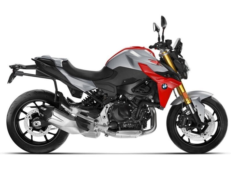 BMW F 900 R / XR (20-23)  SHAD Seitenkofferträger 4P System, Modell: BMW F 900 900 R ABS (20-23)