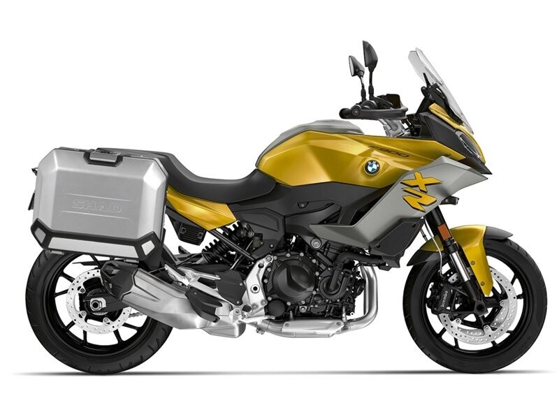 BMW F 900 R / XR (20-23) SHAD TERRA Seitenkofferträger Set BMW F 900 R / XR (20-23) SHAD TERRA Seitenkofferträger Set