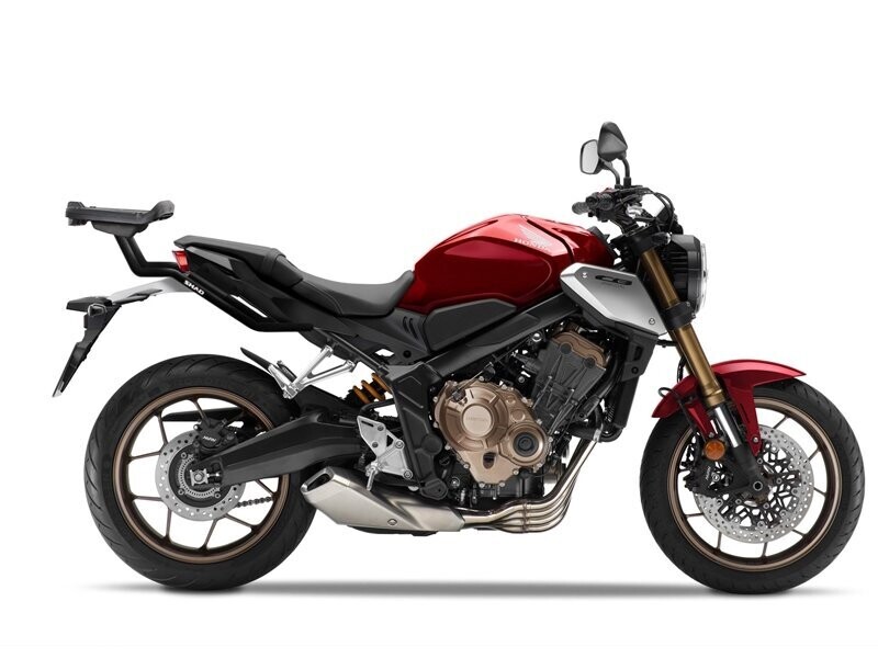Honda CB 650 RA Neo Sports Cafe (19- ) SHAD Topcaseträger Honda CB 650 RA Neo Sports Cafe (19- ) SHAD Topcaseträger