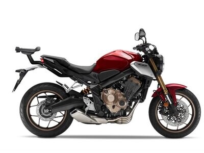 Honda CB 650 RA Neo Sports Cafe (19- ) SHAD Topcaseträger Honda CB 650 RA Neo Sports Cafe (19- ) SHAD Topcaseträger