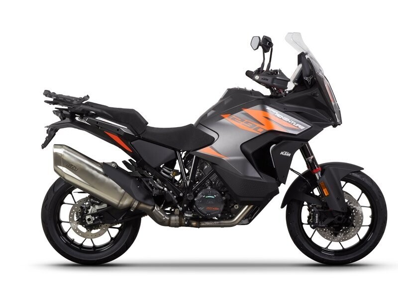 KTM 1290 Adventure R/S/T (21- )SHAD Topcaseträger KTM 1290 Adventure R/S/T (21- )SHAD Topcaseträger