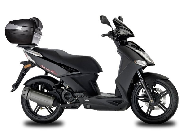 SHAD Topcaseträger / TopMaster Kymco Agility City (14-21) SHAD 