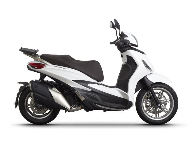 Piaggio Beverly 300/400 S (21-) SHAD Topcaseträger Piaggio Beverly 300/400 S (21-) SHAD Topcaseträger