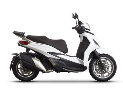 Piaggio Beverly 300/400 S (21-) SHAD Topcaseträger Piaggio Beverly 300/400 S (21-) SHAD Topcaseträger