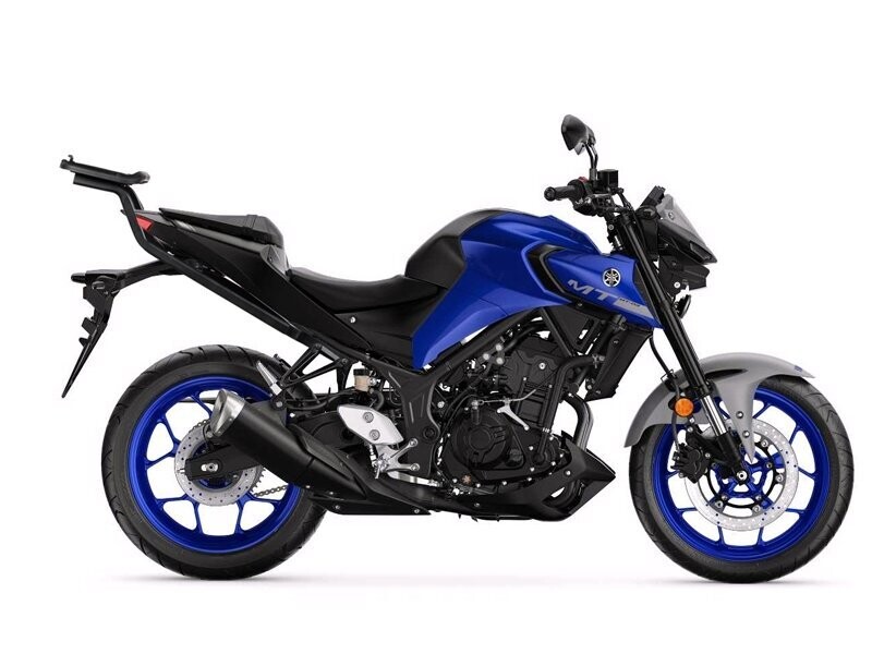 SHAD Topcaseträger / TopMaster Yamaha MT-03 / ABS (22-23) 