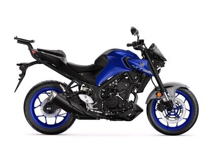 Yamaha MT-03 / ABS (21-) SHAD Topcaseträger