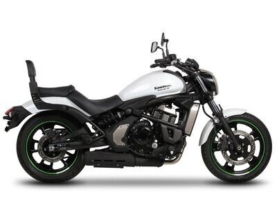 Kawasaki Vulcan 650 S (15-23) SHAD Sissybar schwarz Kawasaki Vulcan 650 S (15-23) SHAD Sissybar schwarz