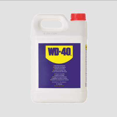 WD‑40® Kanisterware Vielzweckspray 5 liter