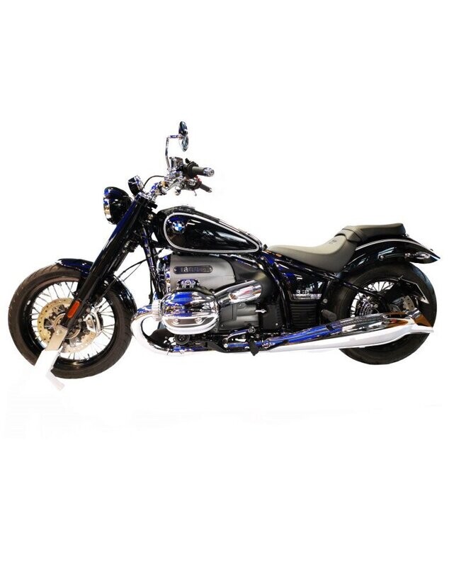 BMW R18 Seitlicher Kennzeichenhalter ACCESS DESIGN BMW R18 Seitlicher Kennzeichenhalter ACCESS DESIGN