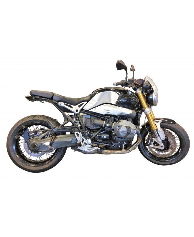 BMW R1200 NINE T Seitlicher Kennzeichenhalter ACCESS DESIGN BMW R1200 NINE T Seitlicher Kennzeichenhalter ACCESS DESIGN