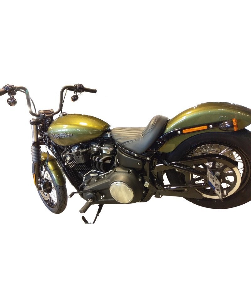 Harley-Davidson FXBB Street Bob Seitlicher Kennzeichenhalter ACCESS DESIGN