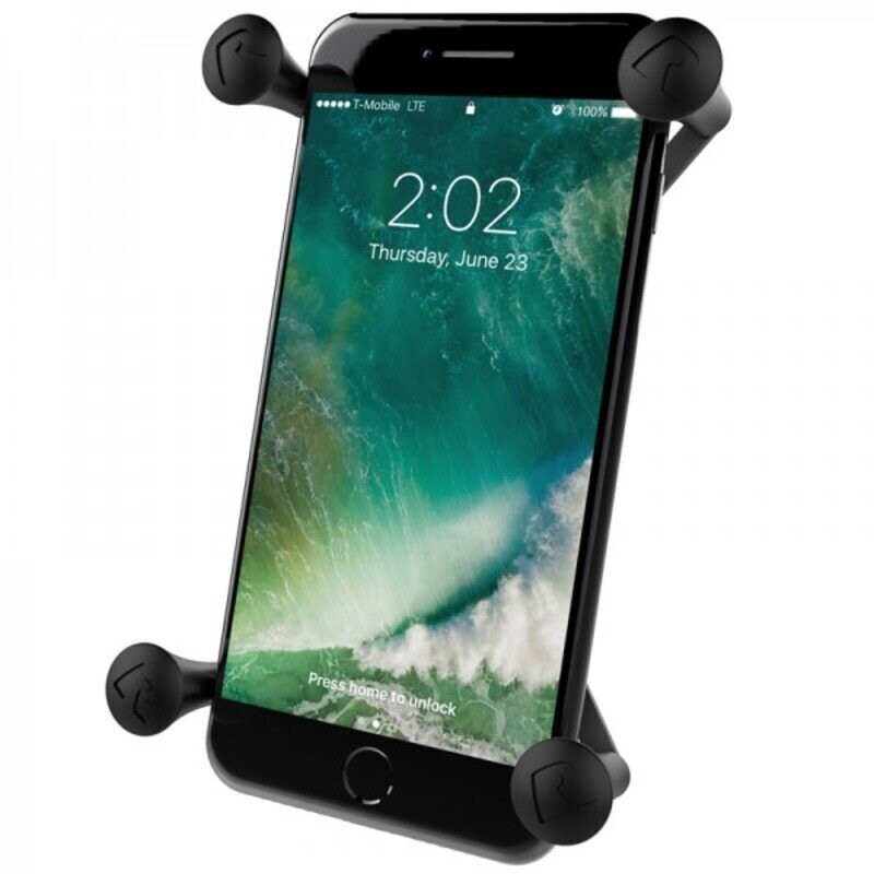 RAM Mounts X-Grip Universalhalteklammer für große Smartphones