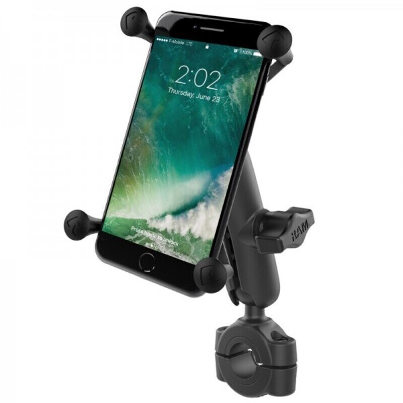 RAM Mounts X-Grip Halterung für große Smartphones mit Torque medium