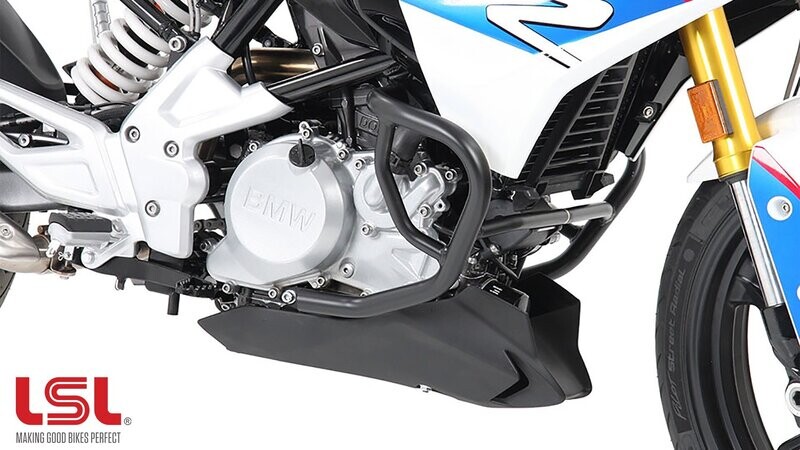 LSL Sturzbügel G 310 R 2016-, G 310 GS 2017-, schwarz LSL Sturzbügel G 310 R 2016-, G 310 GS 2017-, schwarz