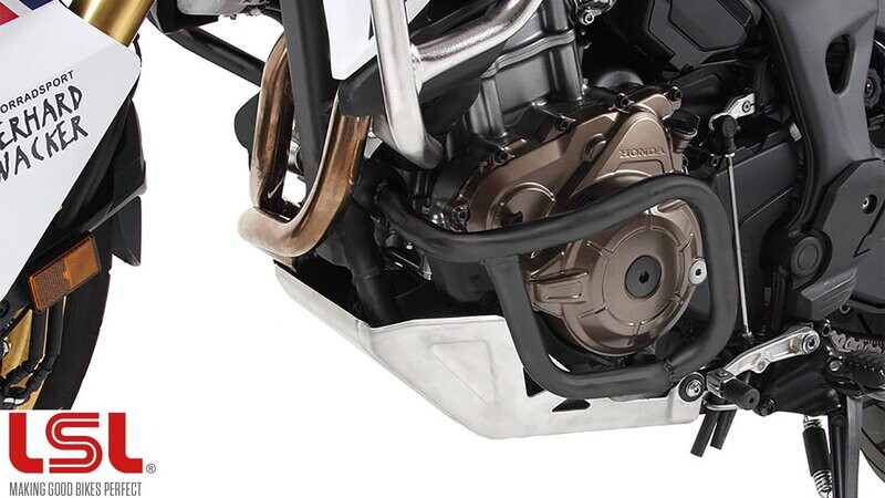 LSL Sturzbügel Honda CRF 1000 Africa Twin 16-19, schwarz