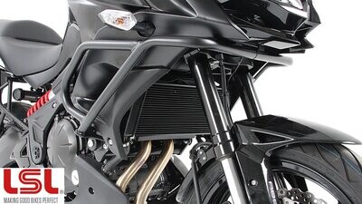 LSL Oberer Sturzbügel Kawasaki KLE 650 Versys (2015-2022), schwarz