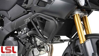 LSL Sturzbügel Suzuki DL 1000 V-Strom ABS (2014-2016), schwarz
