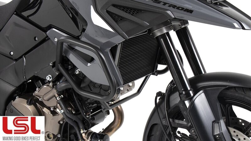 LSL Sturzbügel Suzuki DL V-Strom 1050 2020-, schwarz