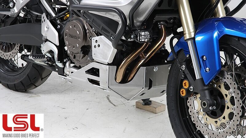LSL Sturzbügel unten  Yamaha XT 1200 Z Super Ténéré, (2010-2020) schwarz