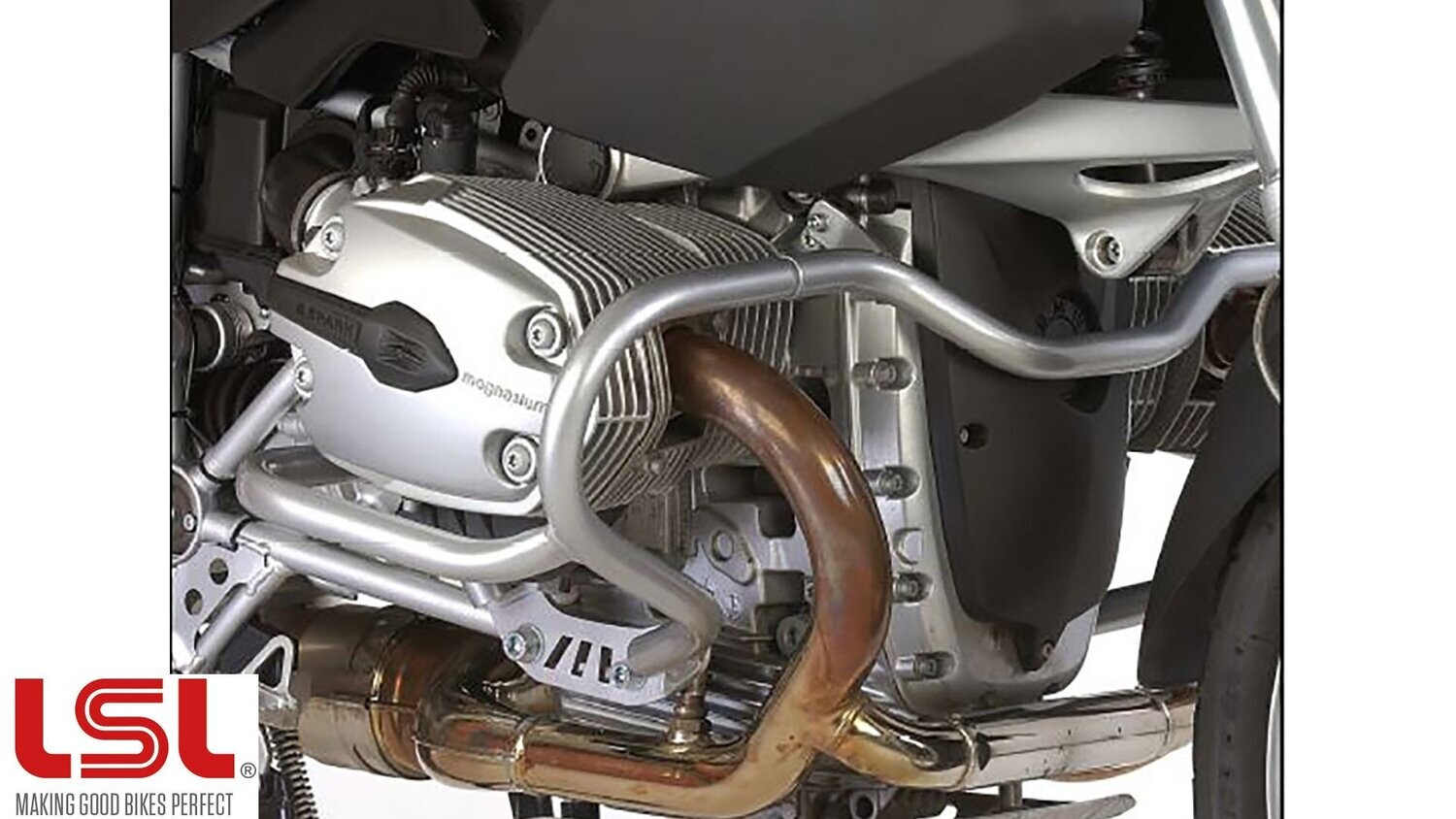 LSL Sturzbügel BMW R 1200 GS R12/K25 (2004-2012)