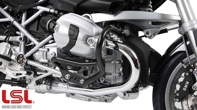LSL Sturzbügel BMW R 1200 R (2006-2014) LSL Sturzbügel BMW R 1200 R (2006-2014)