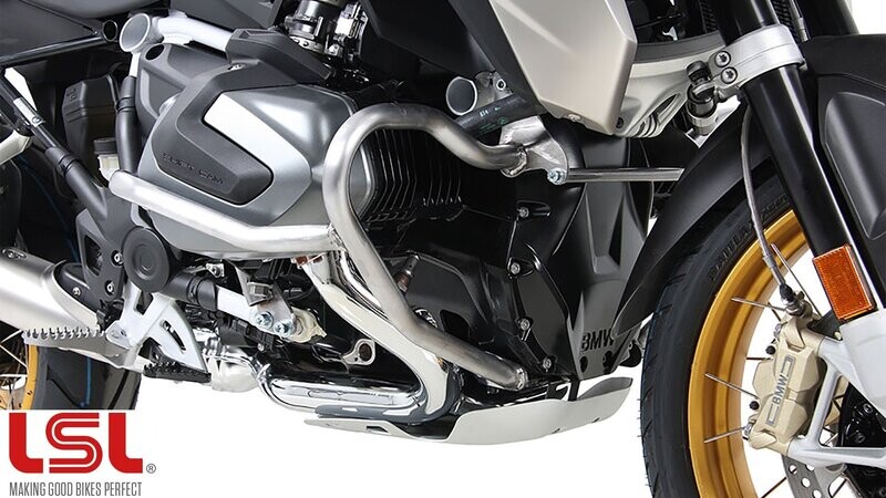 LSL Unterer Sturzbügel BMW R 1250 GS LC 2018- LSL Unterer Sturzbügel BMW R 1250 GS LC 2018-