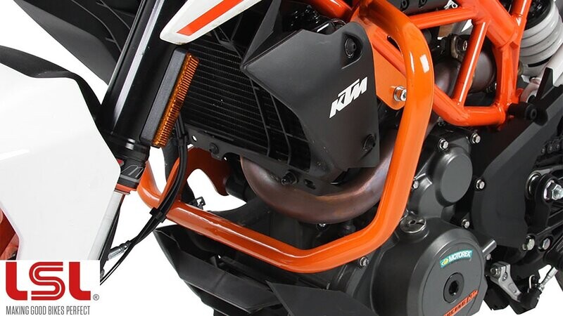 LSL Sturzbügel KTM 125 Duke (2017-2020) LSL Sturzbügel KTM 125 Duke (2017-2020)