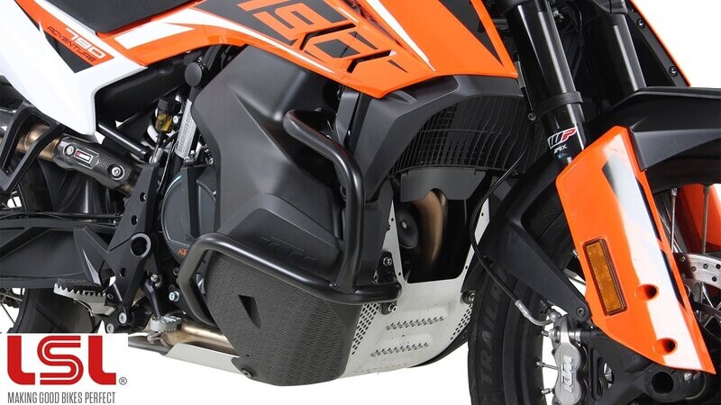 LSL Sturzbügel KTM 790 Adventure/R (2019-) LSL Sturzbügel KTM 790 Adventure/R (2019-)