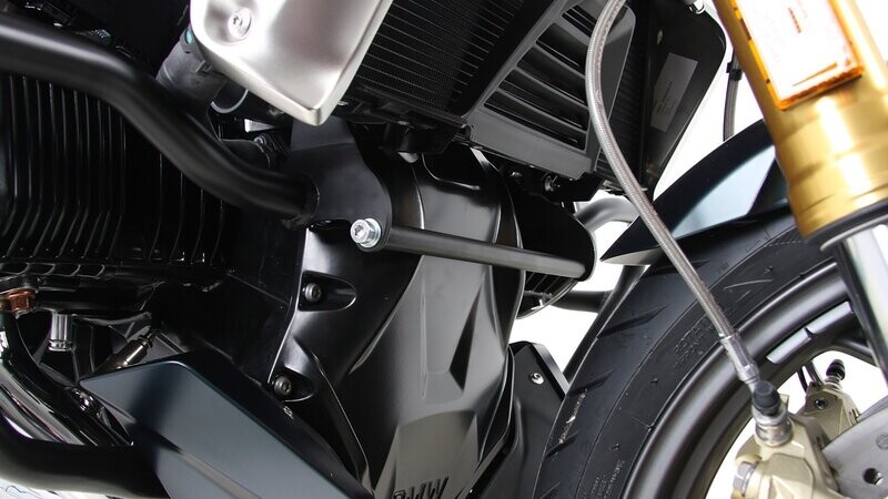 LSL Versteifungsstrebe für Sturzbügel BMW R 1250 GS LC (2019-) LSL Versteifungsstrebe für Sturzbügel BMW R 1250 GS LC (2019-)