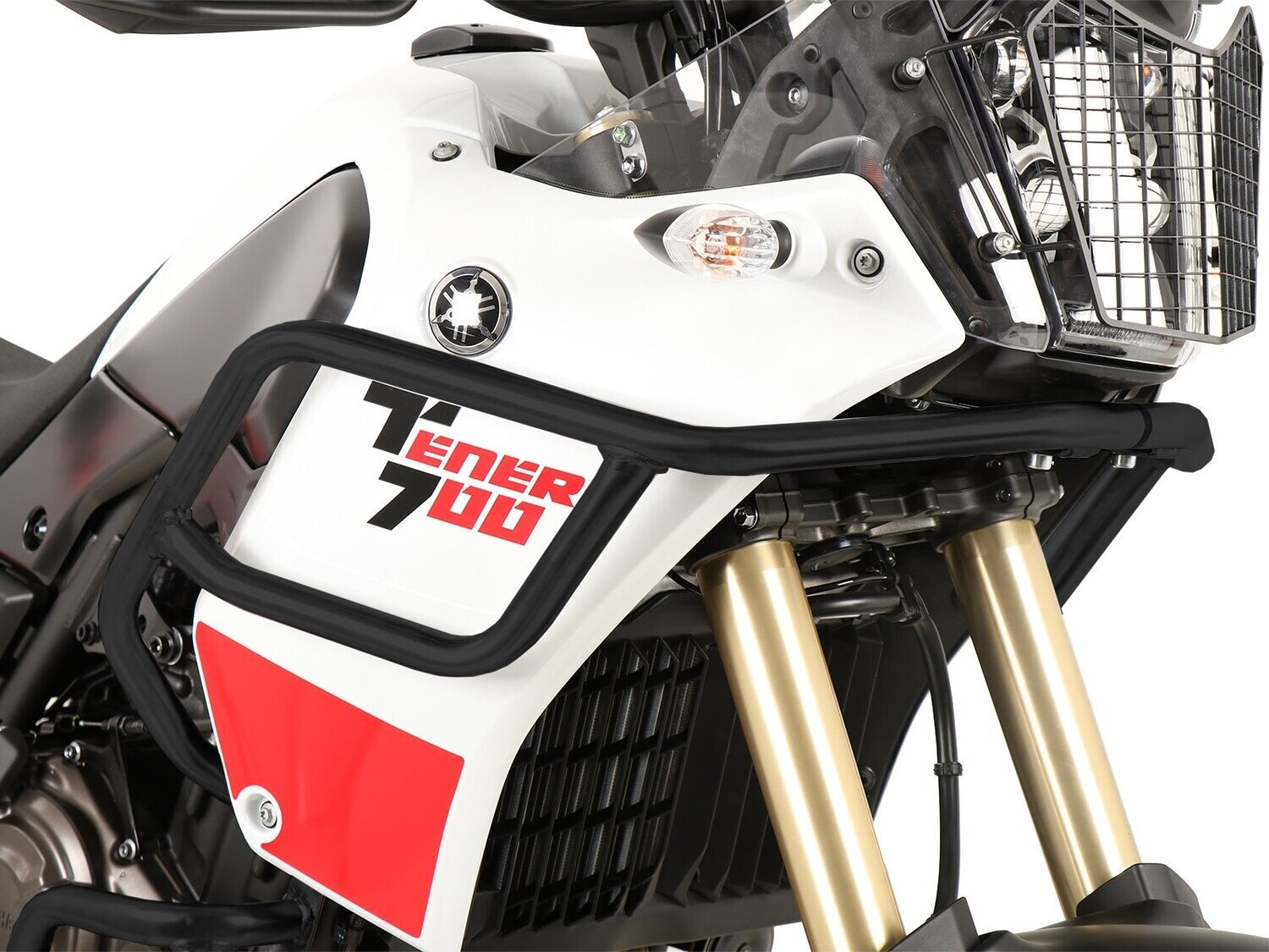 Hepco&Becker Tankschutzbügel für Yamaha Ténéré 700 (2019-)