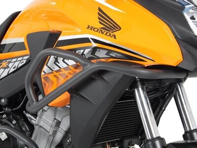 Hepco&Becker Tankschutzbügel anthrazit für Honda CB 500 X (2017-2018)