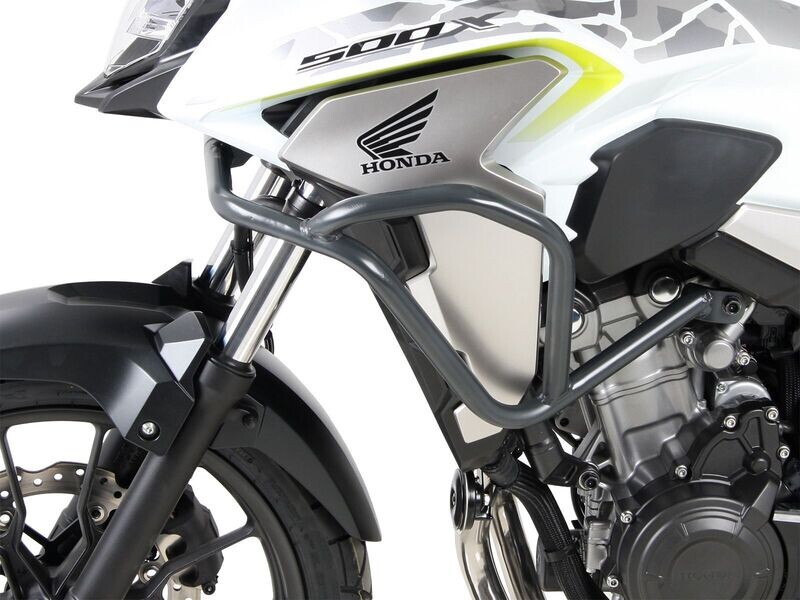 Hepco&Becker Tankschutzbügel anthrazit für Honda CB 500 X (2019-)