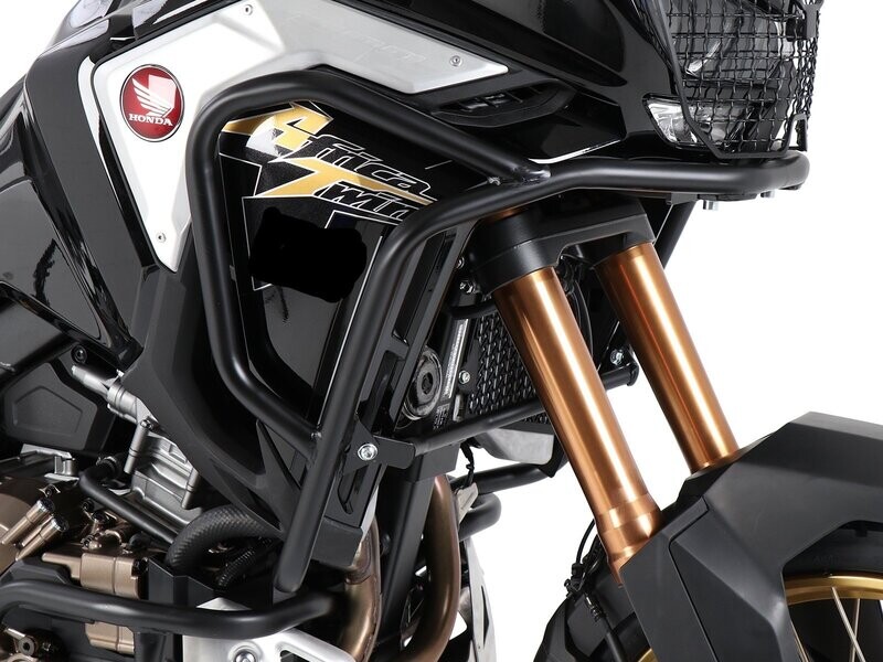 Hepco&Becker Tankschutzbügel Edelstahl / Schwarz  für Honda CRF 1100L Africa Twin Adventure Sports (2020-)