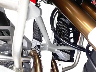 Hepco&Becker Versteifungsbügel für Original Honda Tankschutzbügel silber für Honda Africa Twin Adventure Sports/DCT (2018-2019) Hepco&Becker Versteifungsbügel für Original Honda Tankschutzbügel silber für Honda Africa Twin Adventure Sports/DCT (2018-2019)