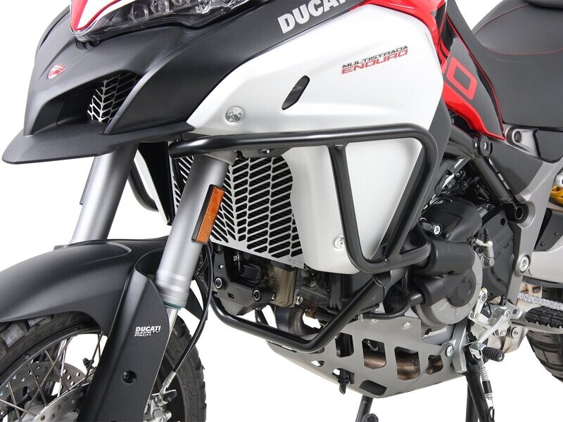 Hepco&Becker Ducati Multistrada 1260 Enduro (2019-) Tankschutzbügel Edelstahl schwarz