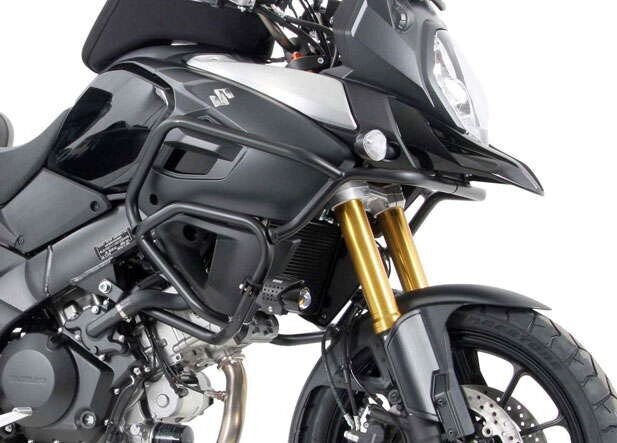 Hepco&Becker Suzuki V-Strom 1000 ABS (2014-2016) Tankschutzbügel schwarz