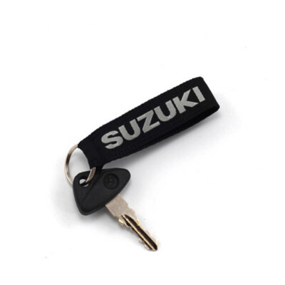 Suzuki Schlüsselanhänger schwarz