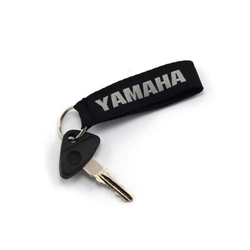 Yamaha Schlüsselanhänger schwarz