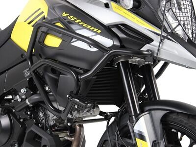 Hepco&Becker Suzuki V-Strom 1000 ABS / XT (2017-2019) Tankschutzbügel schwarz
