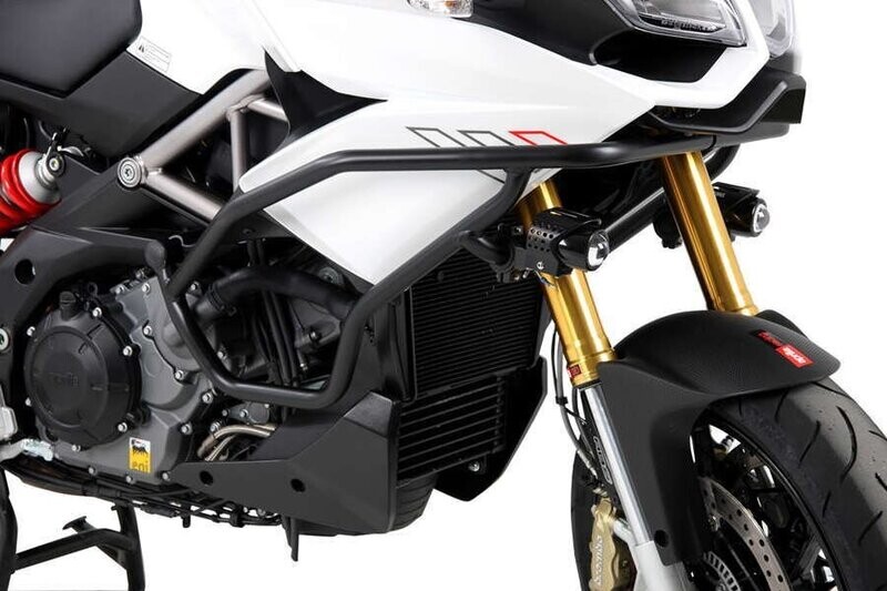 Hepco&Becker Aprilia Caponord 1200 (2013-2016) Tank- & Motorschutzbügel schwarz