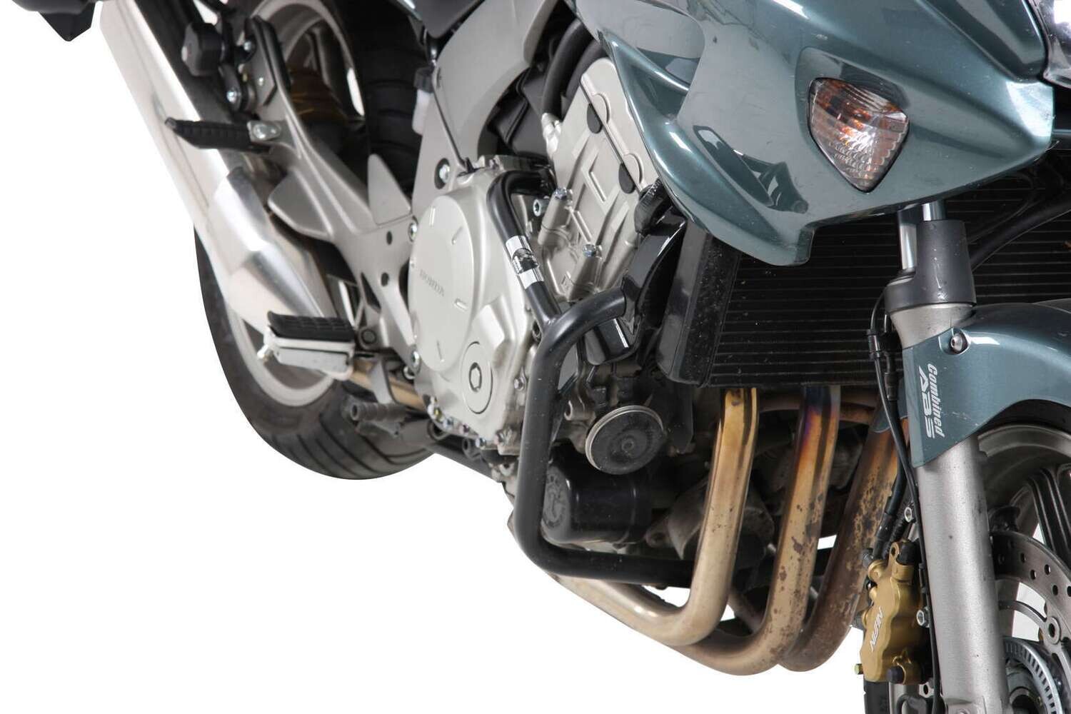 Hepco&Becker Honda CBF 1000 (2006-2011) Motorschutzbügel schwarz