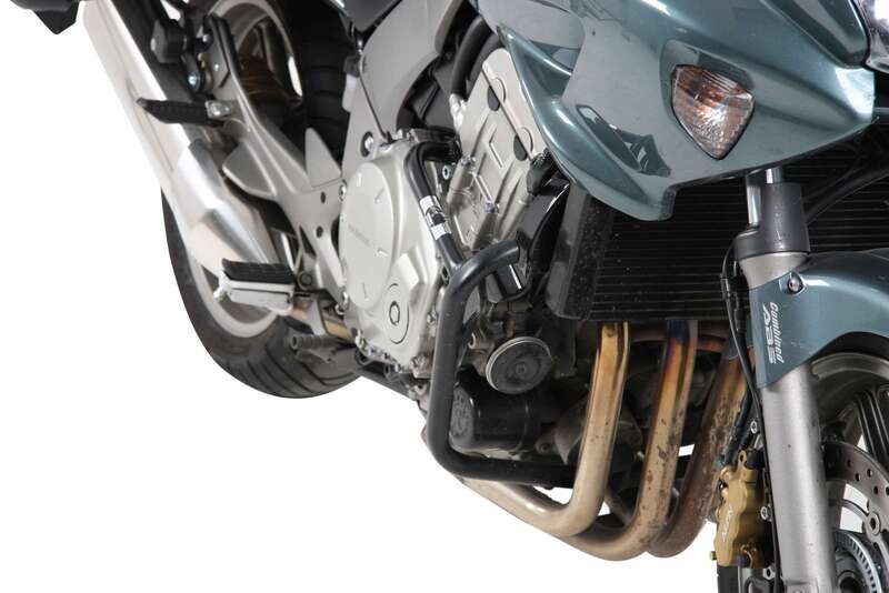 Hepco&Becker Honda CBF 1000 (2006-2011) Motorschutzbügel schwarz Hepco&Becker Honda CBF 1000 (2006-2011) Motorschutzbügel schwarz