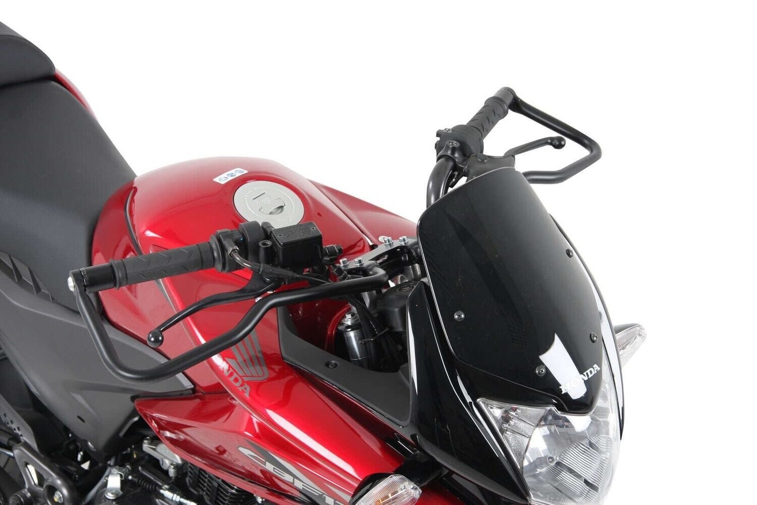 Hepco&Becker Honda CBF 125 (2008-2015) Frontschutzbügel schwarz