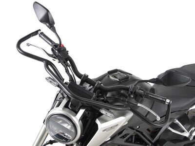Hepco&Becker Honda CB 125 R (2018-) Frontschutzbügel schwarz Hepco&Becker Honda CB 125 R (2018-) Frontschutzbügel schwarz