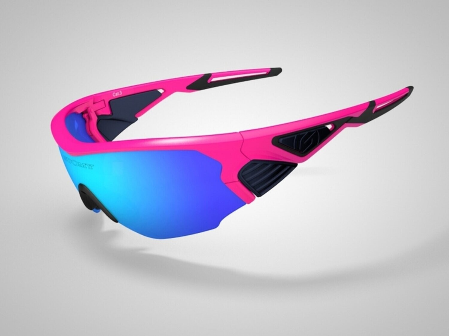 SUOMY Sonnenbrille Roubaix, Farbe: Pink