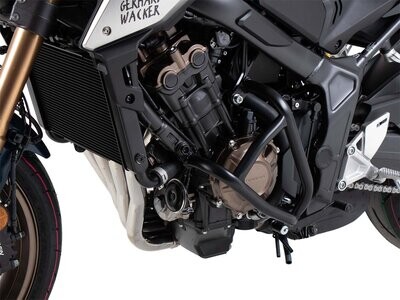Hepco&Becker Honda CB 650 R (2019-2020) Motorschutzbügel "Solid" schwarz